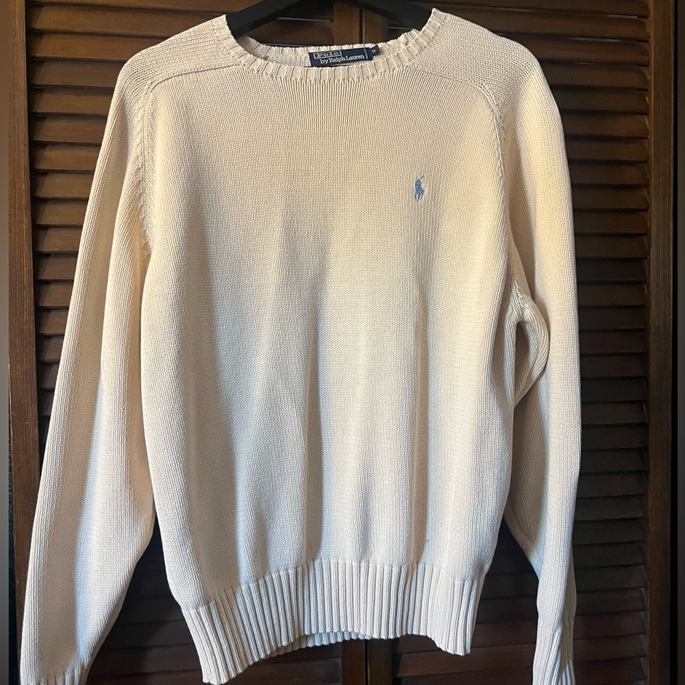 Women’s Polo by Ralph Lauren Sweater -M